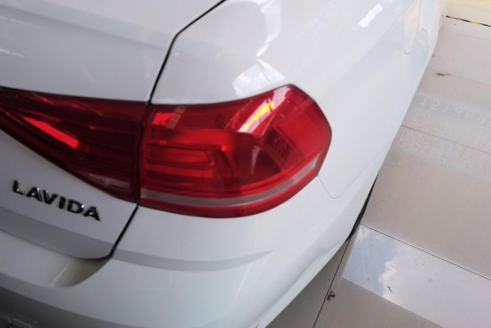 Volkswagen Lavida