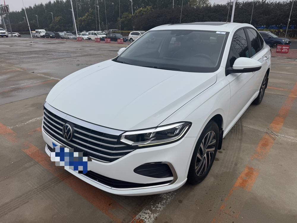 Volkswagen Lavida