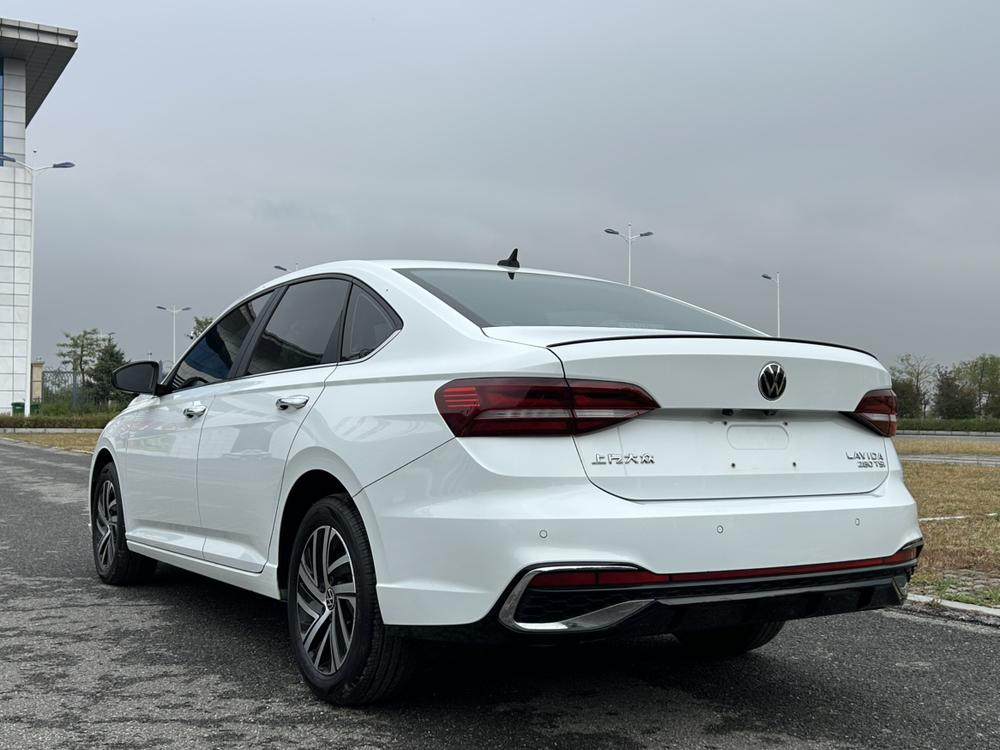 Volkswagen Lavida