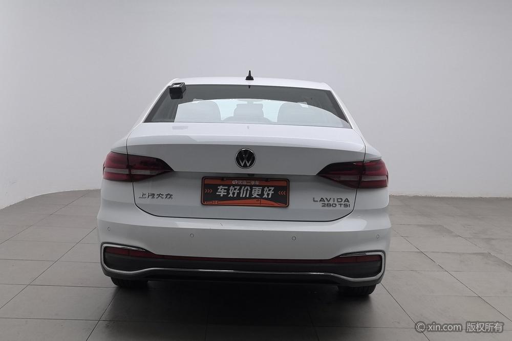Volkswagen Lavida