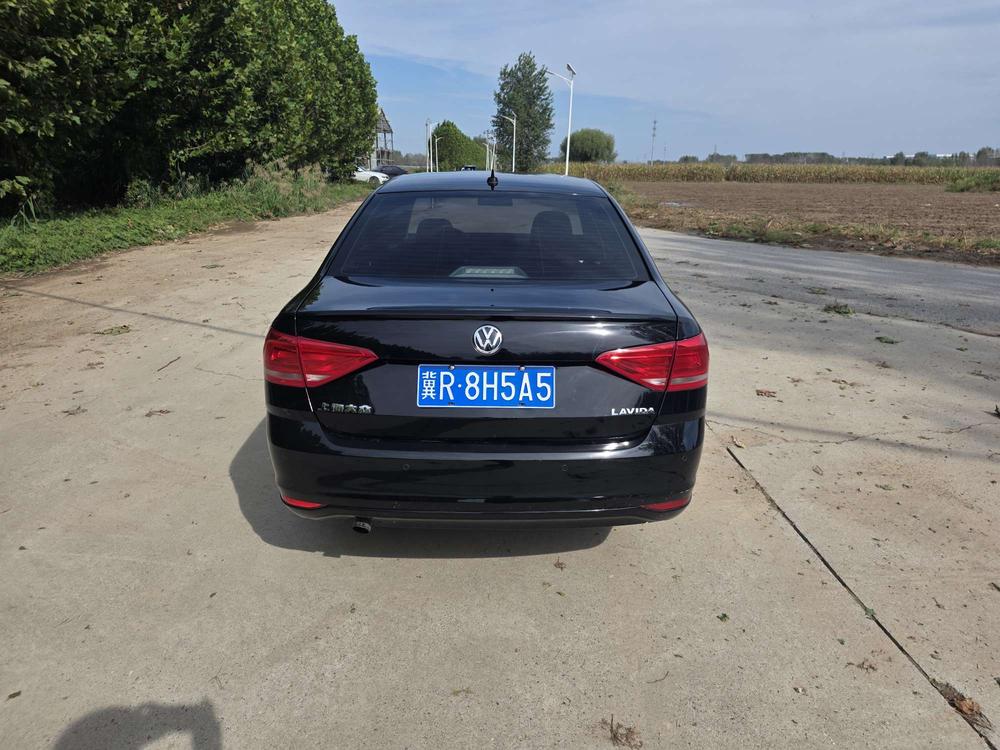 Volkswagen Lavida