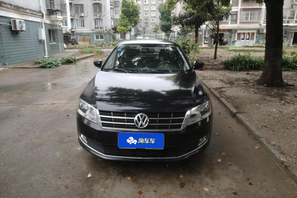 Volkswagen Lavida