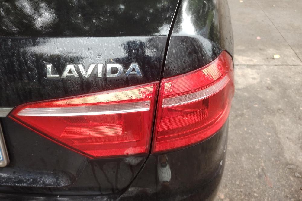 Volkswagen Lavida