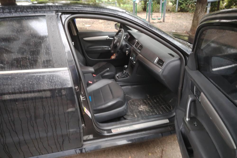 Volkswagen Lavida