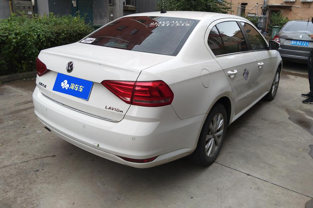 Volkswagen Lavida