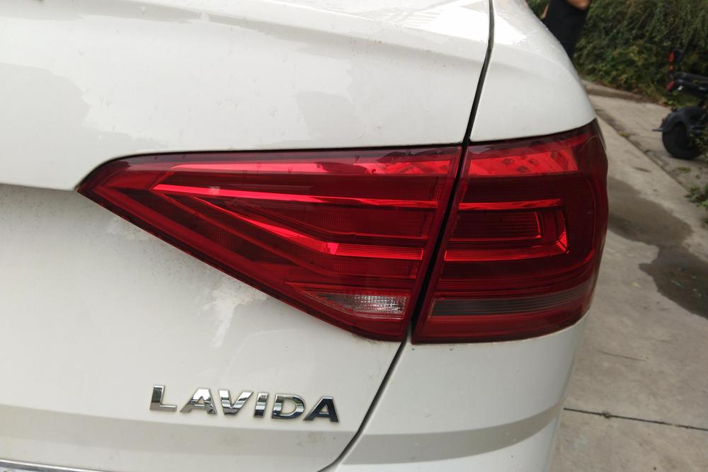 Volkswagen Lavida