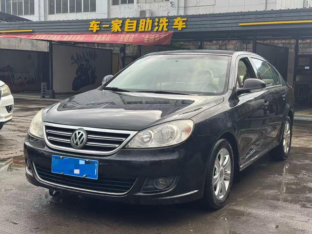 Volkswagen Lavida