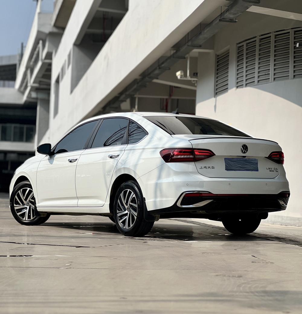 Volkswagen Lavida
