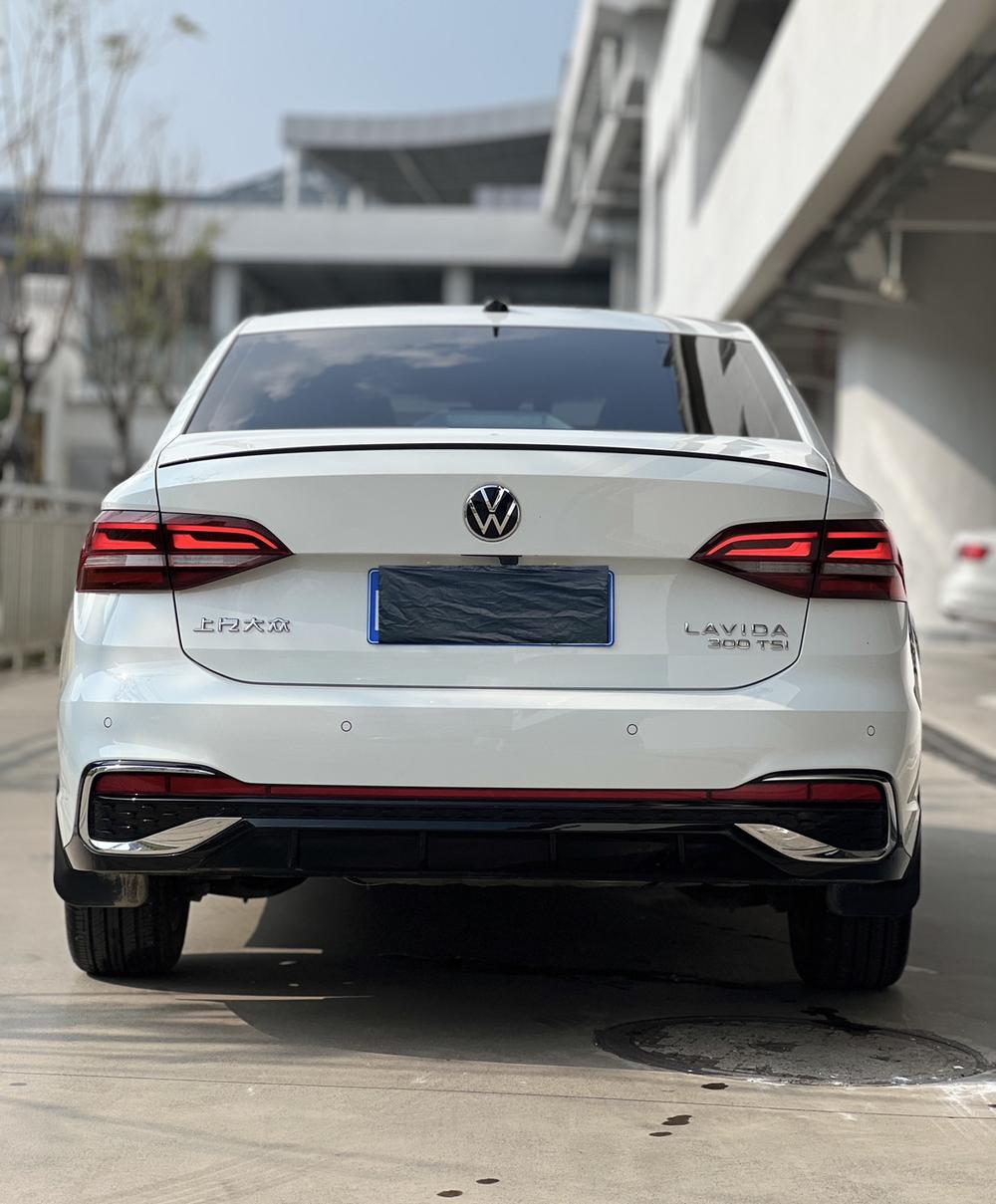 Volkswagen Lavida