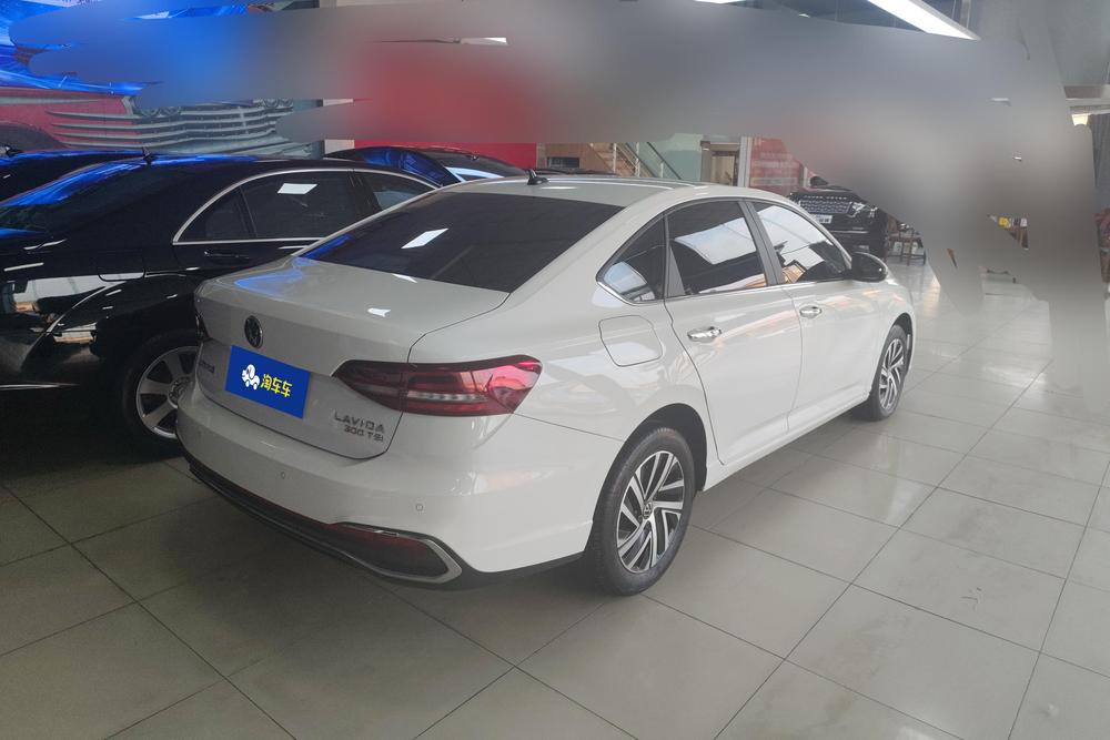 Volkswagen Lavida