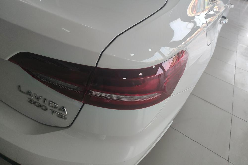 Volkswagen Lavida