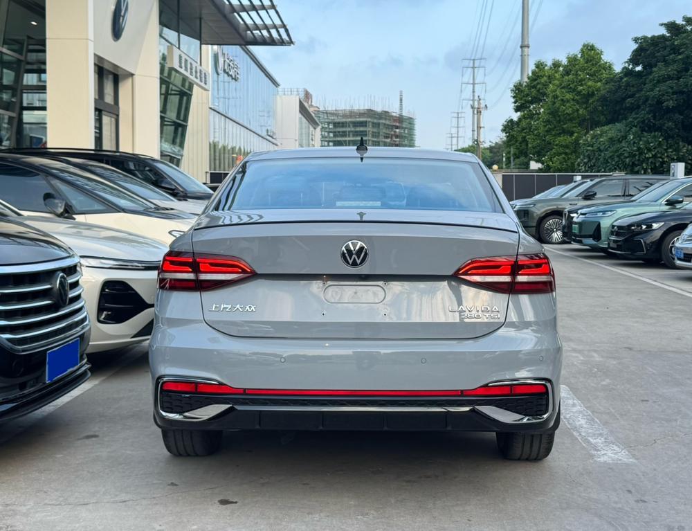 Volkswagen Lavida
