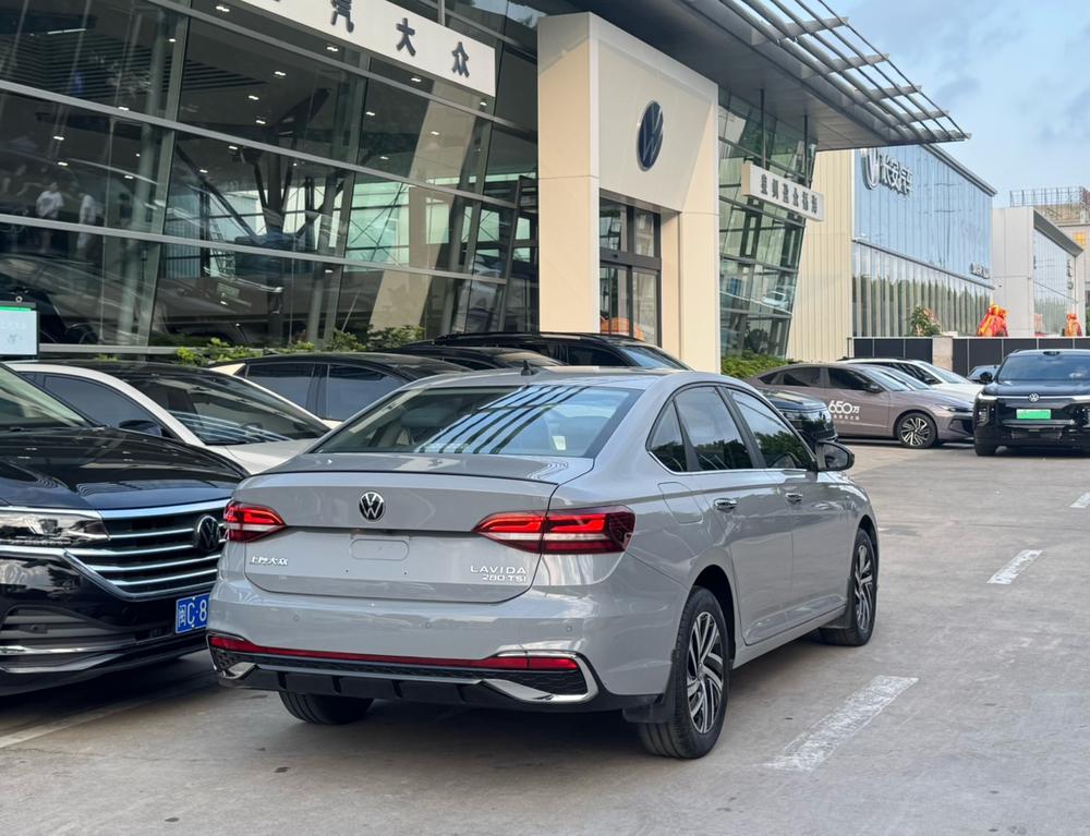 Volkswagen Lavida