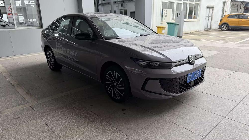 Volkswagen Lavida