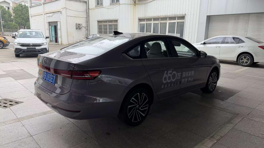Volkswagen Lavida