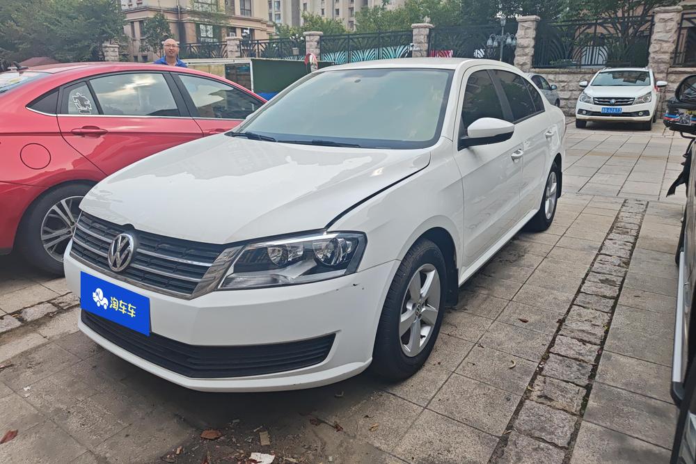 Volkswagen Lavida