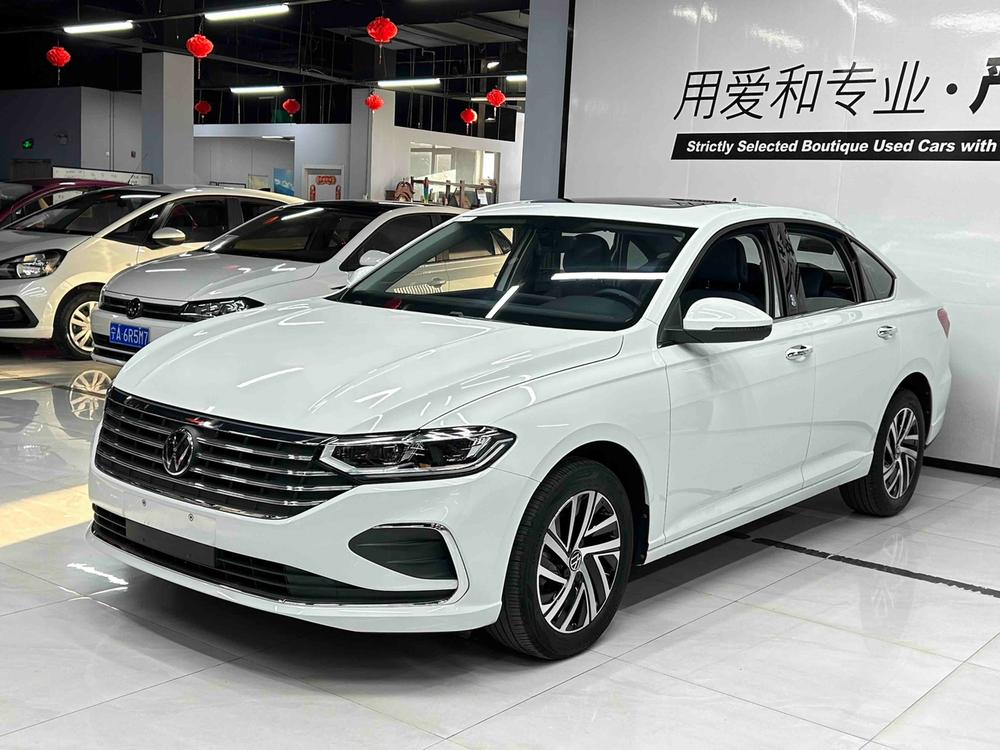 Volkswagen Lavida