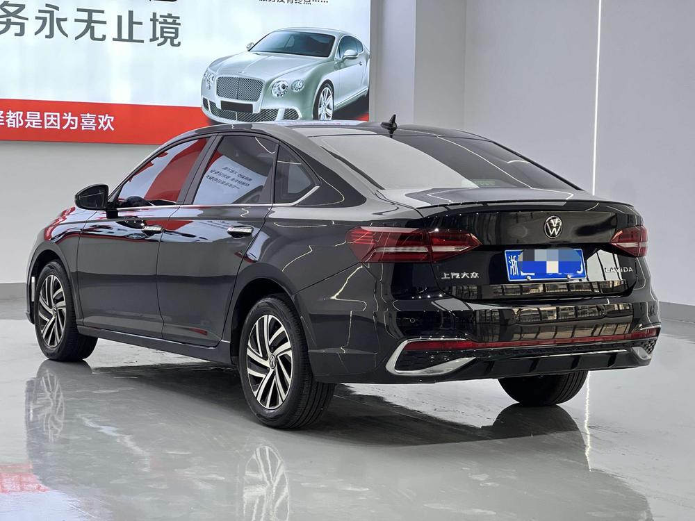 Volkswagen Lavida