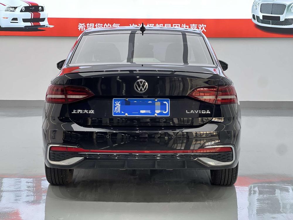 Volkswagen Lavida