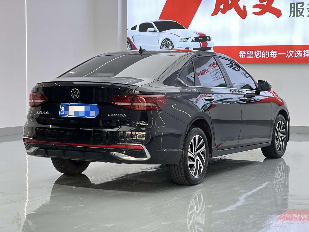Volkswagen Lavida