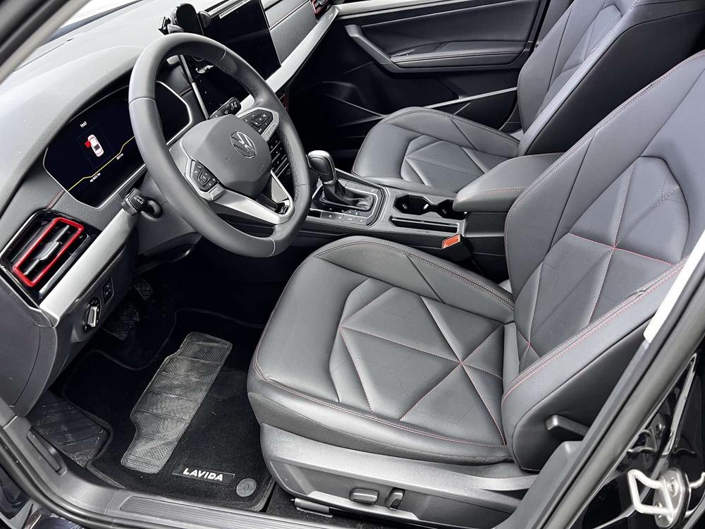 Volkswagen Lavida