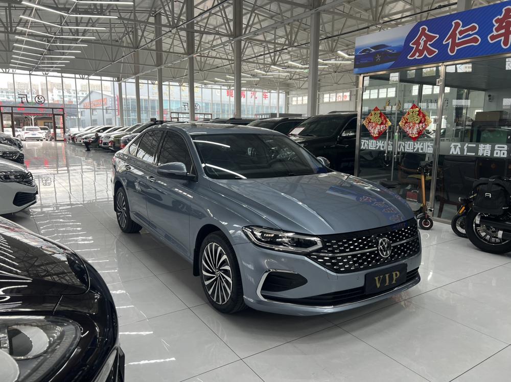 Volkswagen Lavida