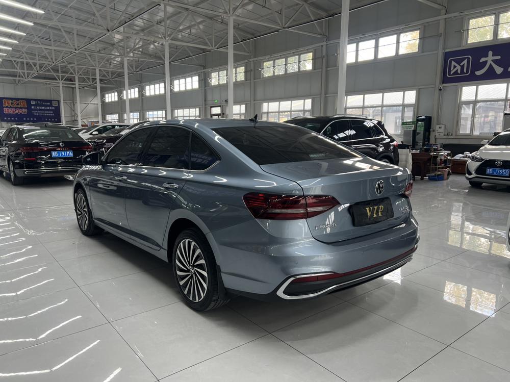 Volkswagen Lavida