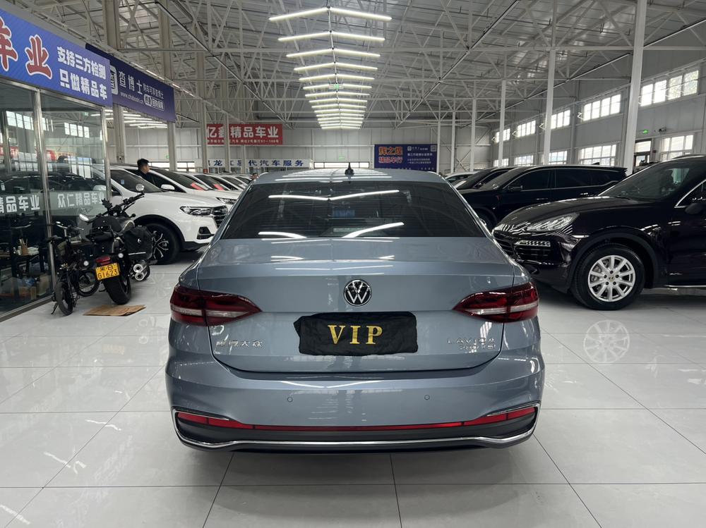 Volkswagen Lavida