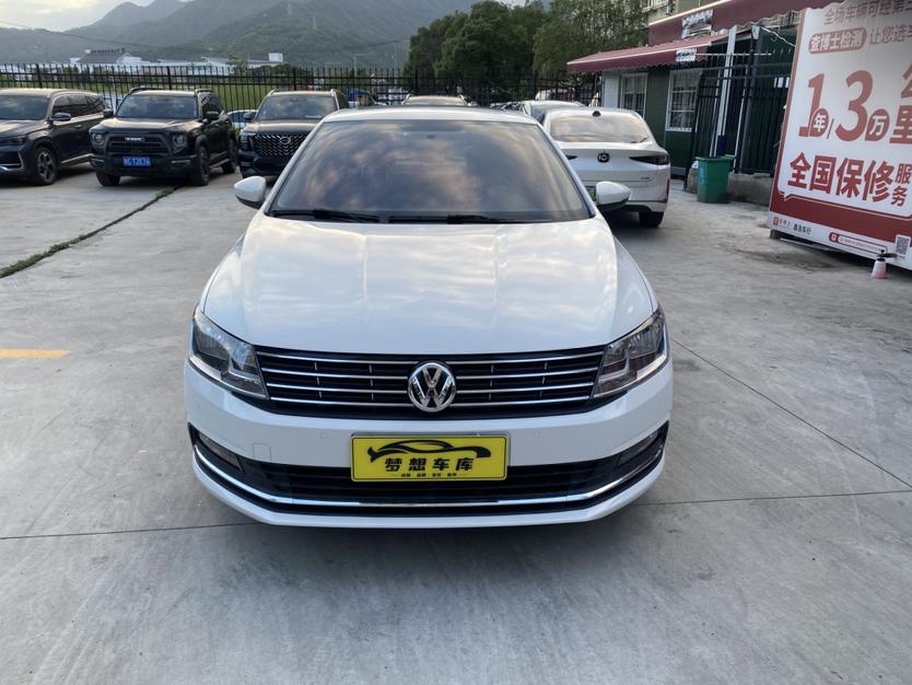 Volkswagen Lavida