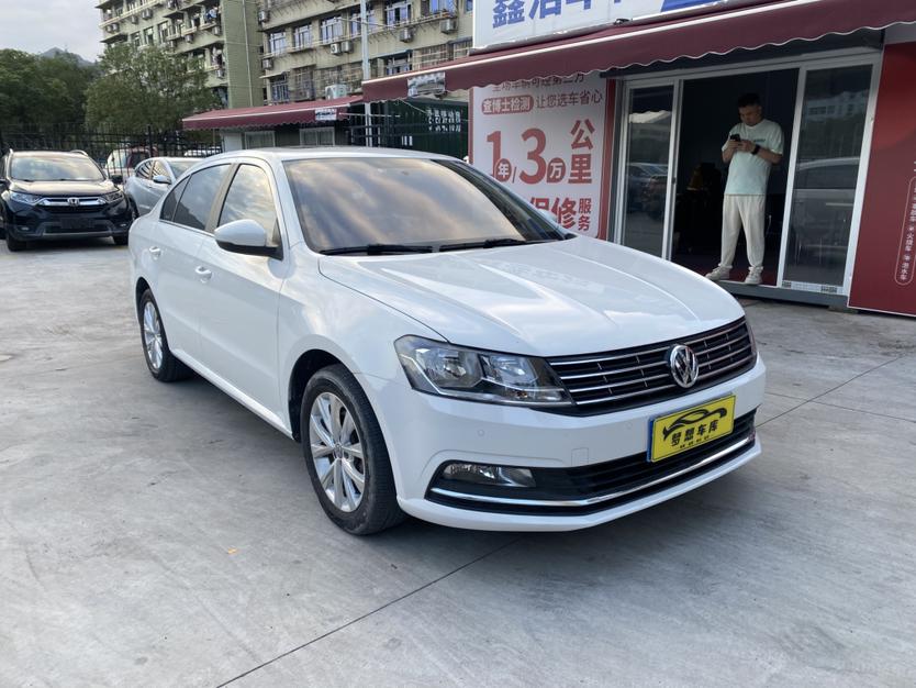 Volkswagen Lavida