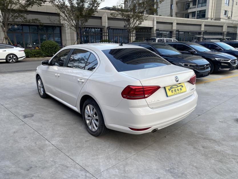 Volkswagen Lavida