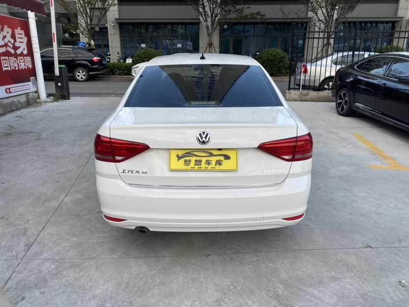 Volkswagen Lavida
