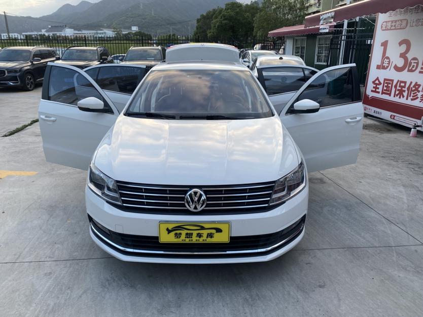 Volkswagen Lavida