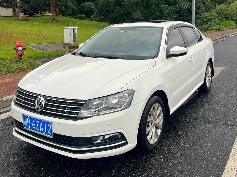 Volkswagen Lavida