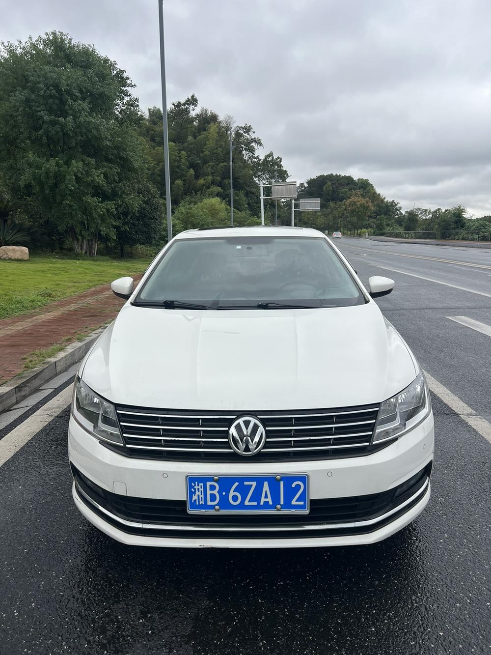 Volkswagen Lavida