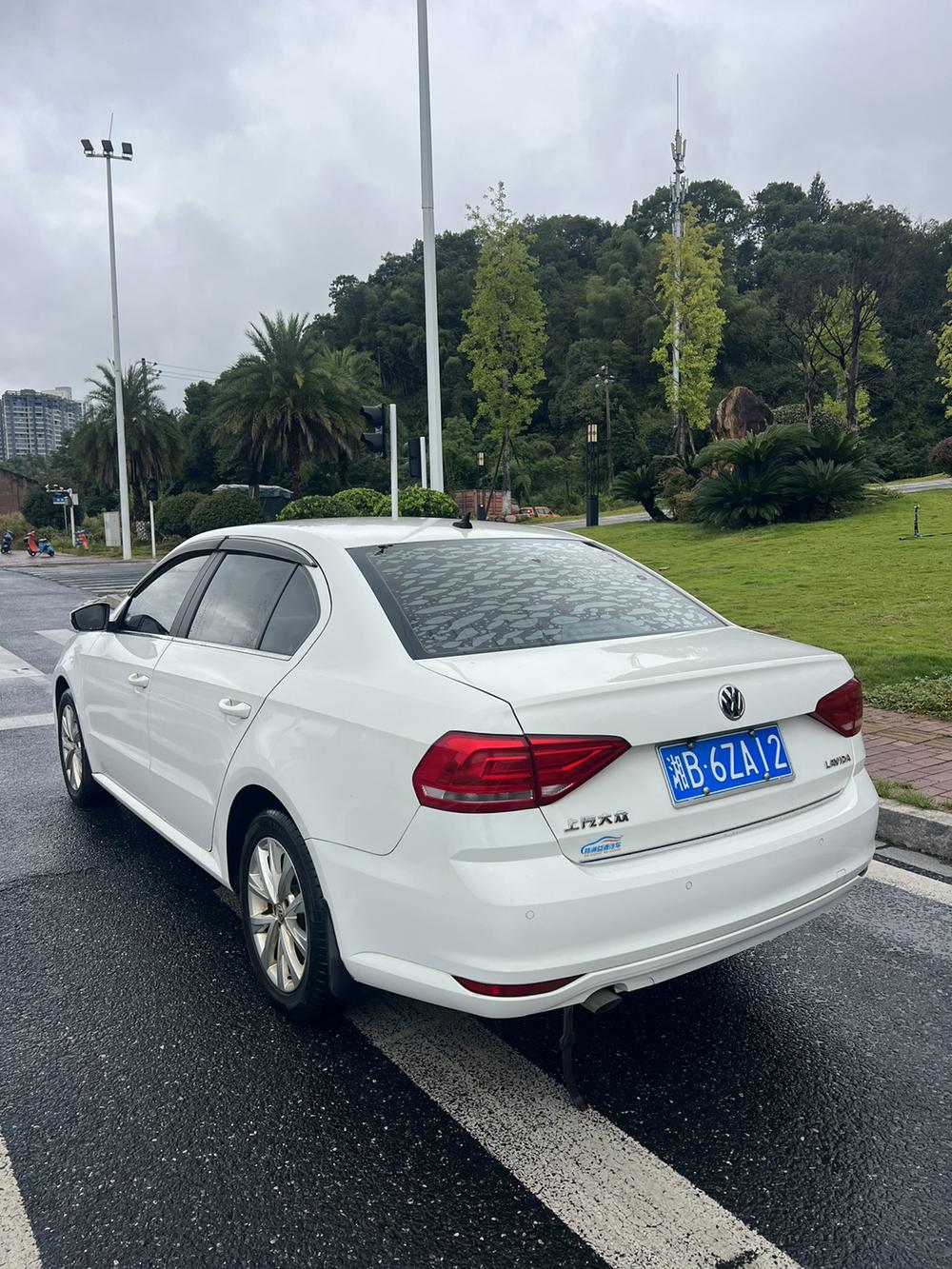 Volkswagen Lavida