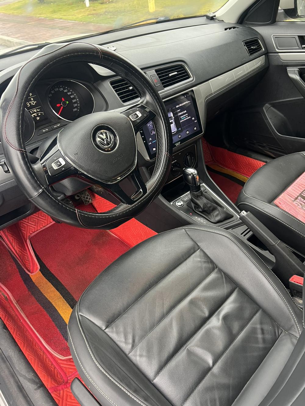 Volkswagen Lavida