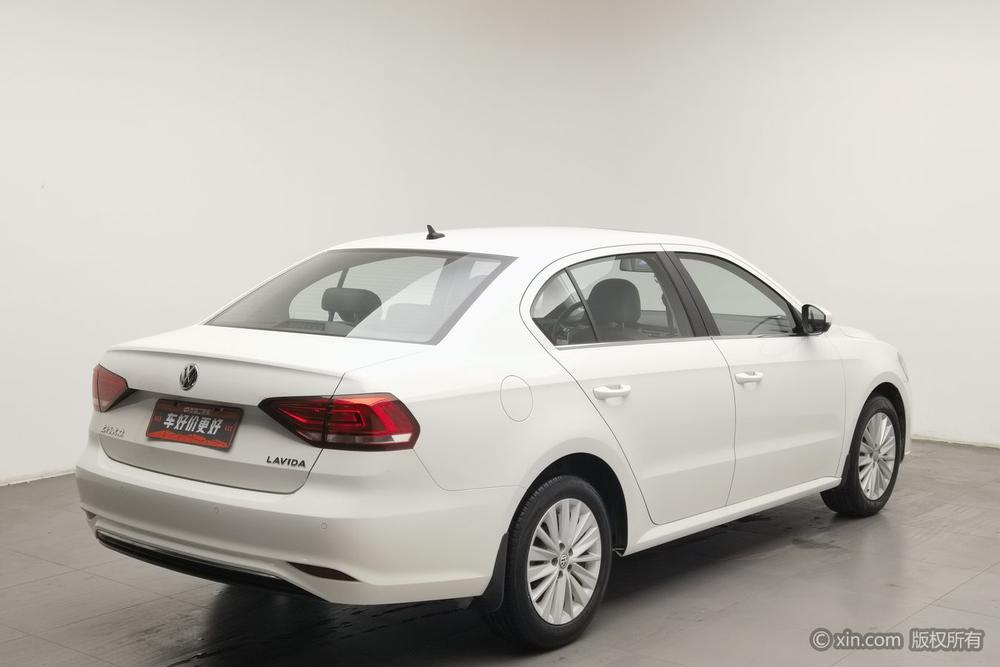 Volkswagen Lavida