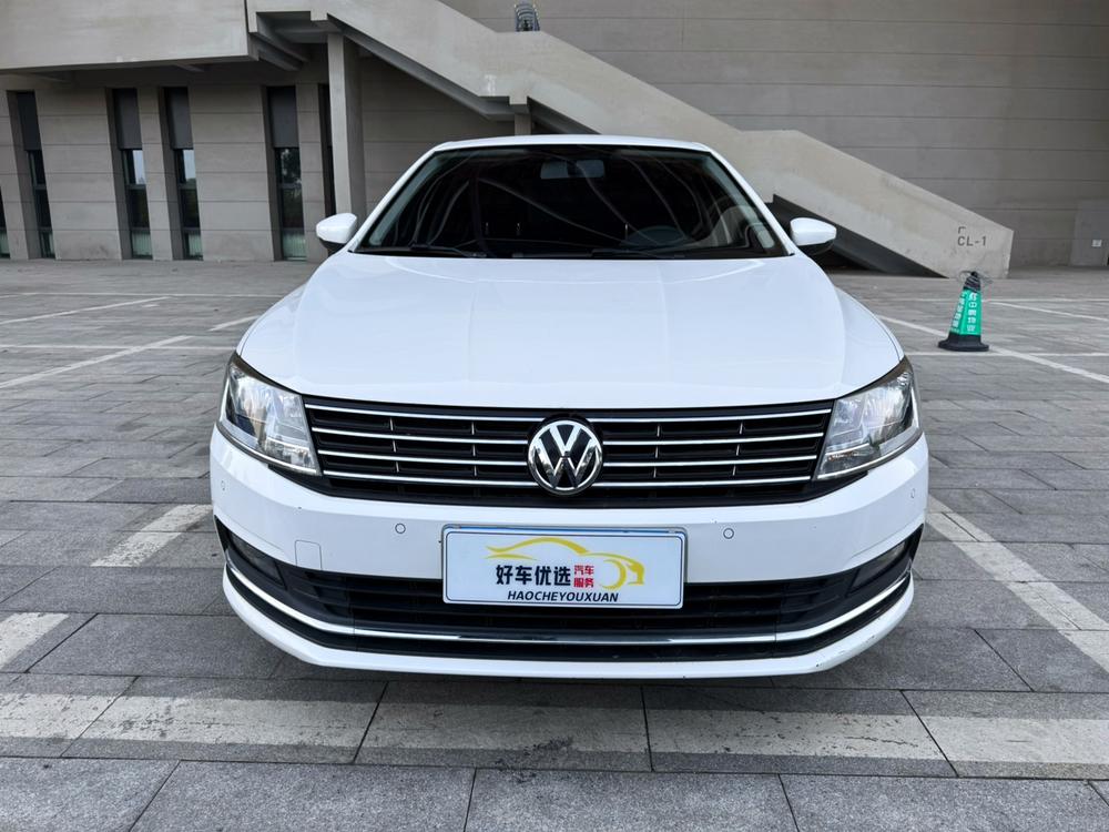 Volkswagen Lavida