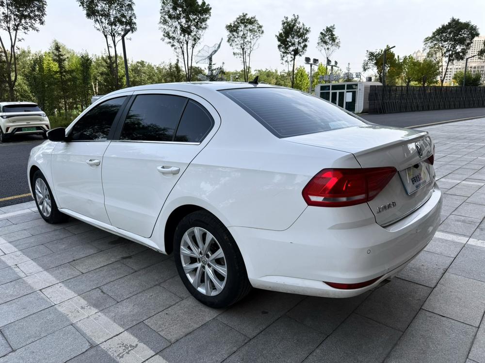 Volkswagen Lavida