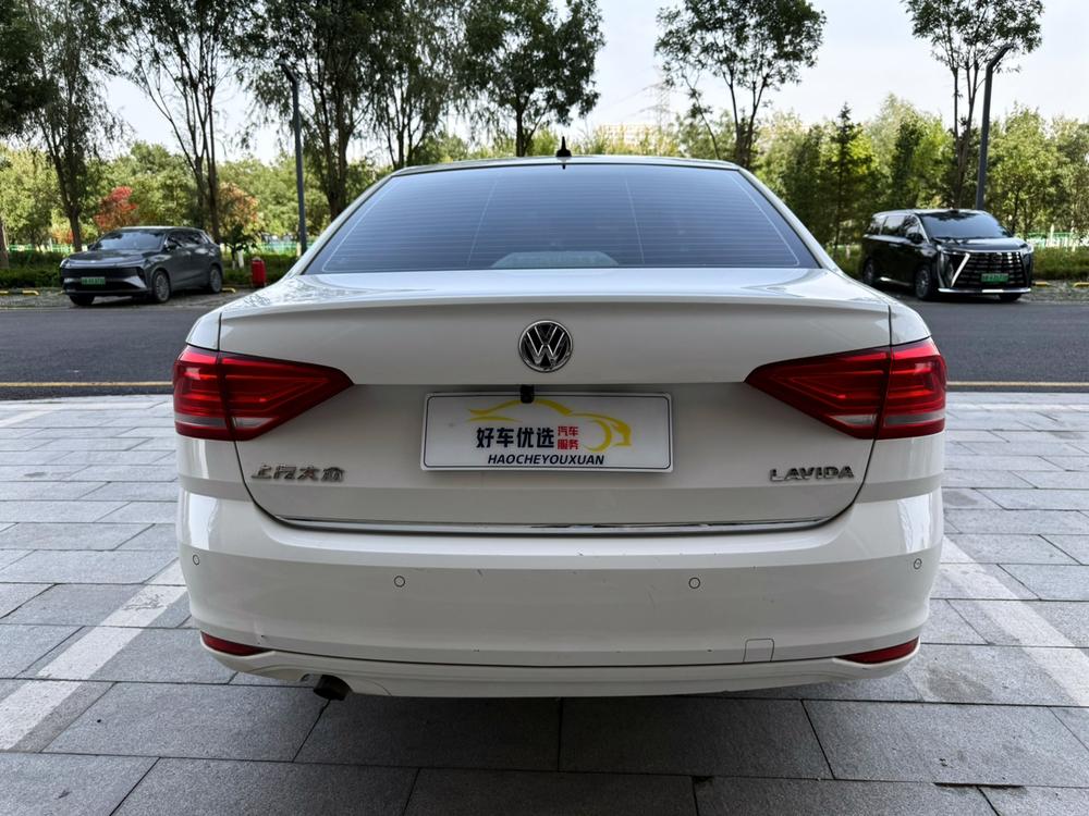 Volkswagen Lavida