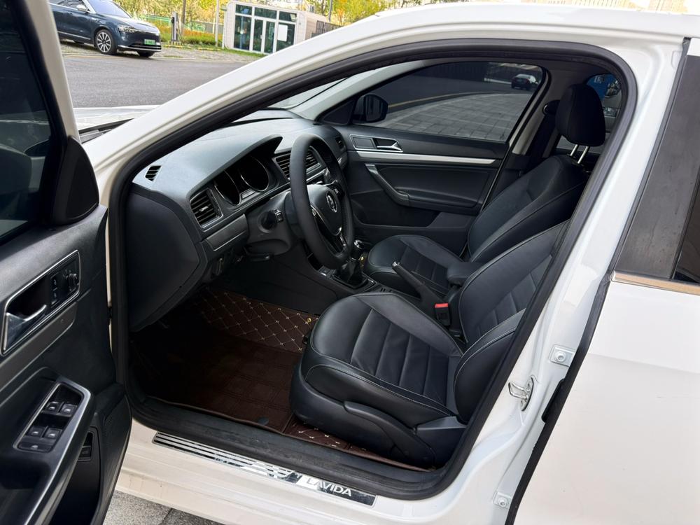 Volkswagen Lavida