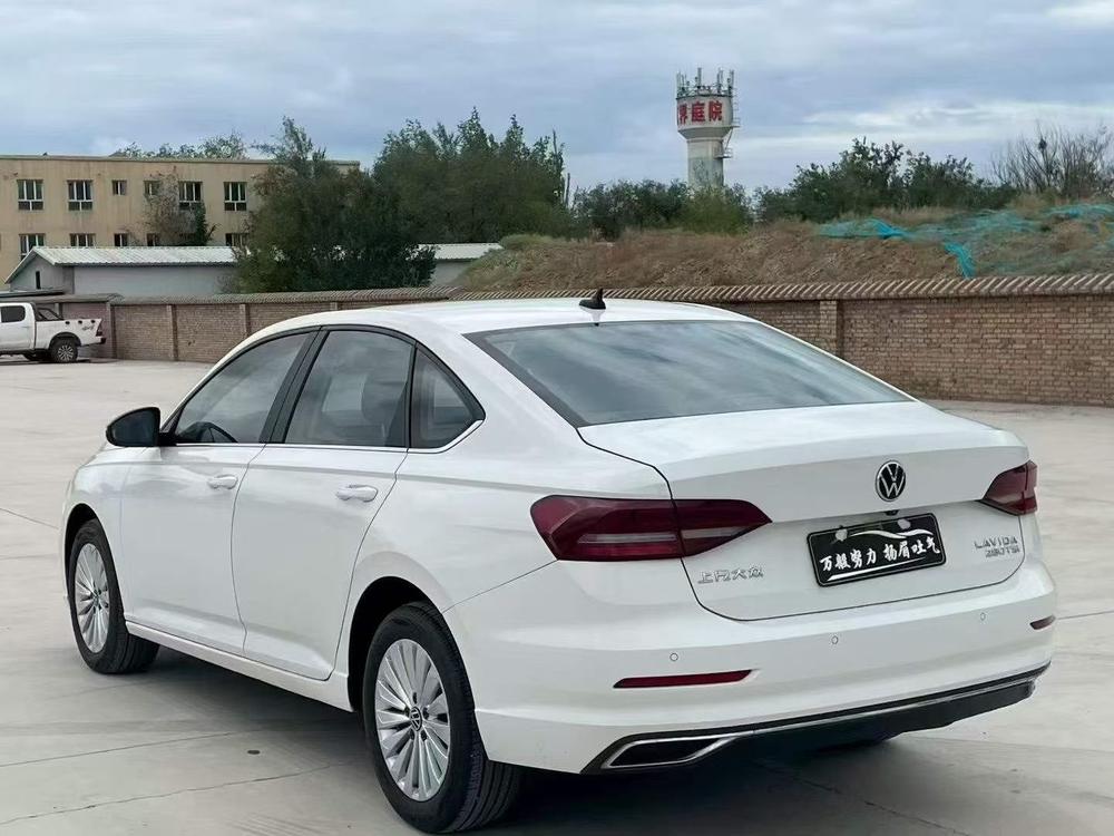 Volkswagen Lavida