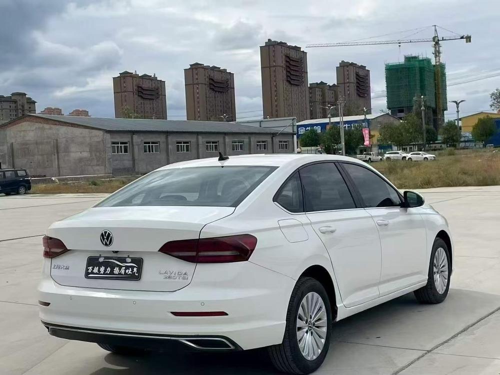 Volkswagen Lavida