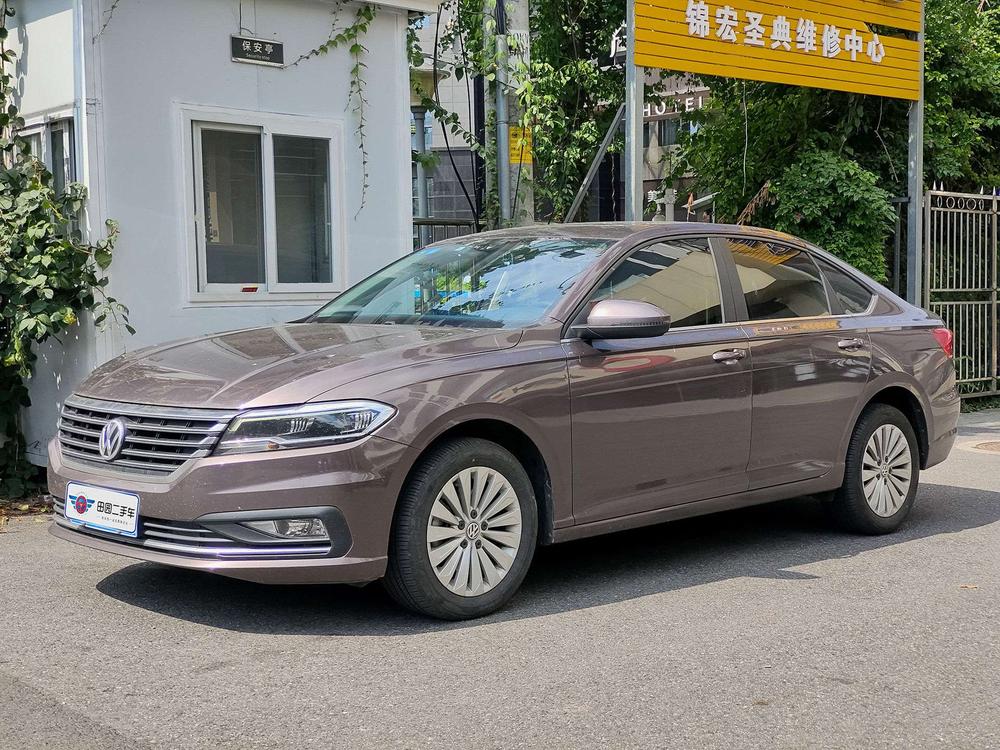 Volkswagen Lavida