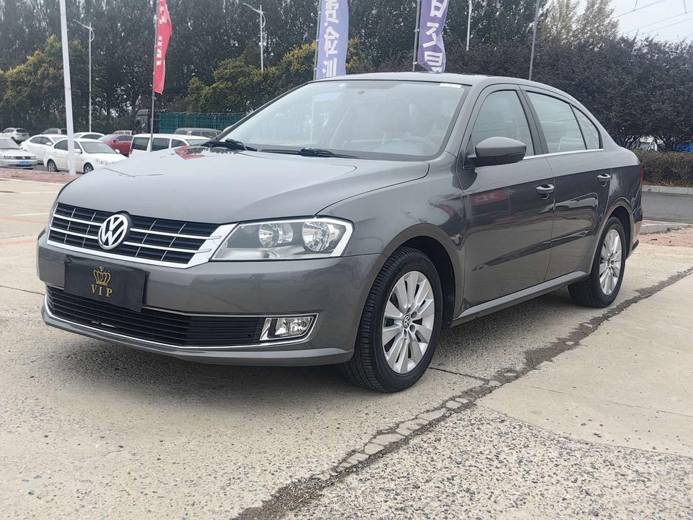 Volkswagen Lavida