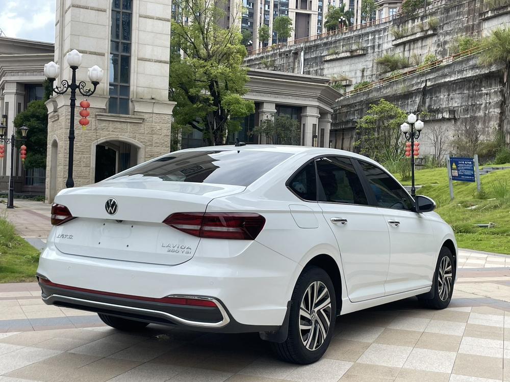 Volkswagen Lavida