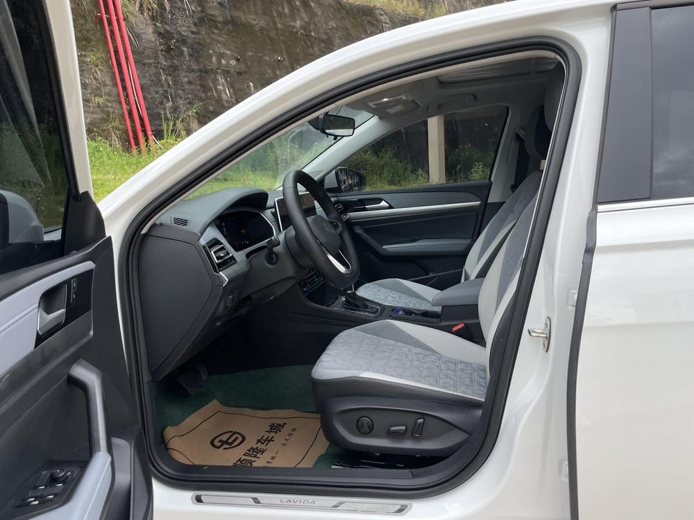Volkswagen Lavida