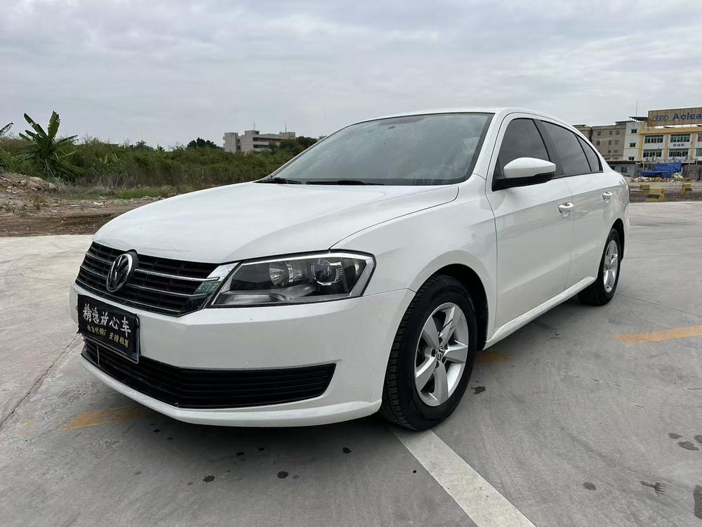 Volkswagen Lavida
