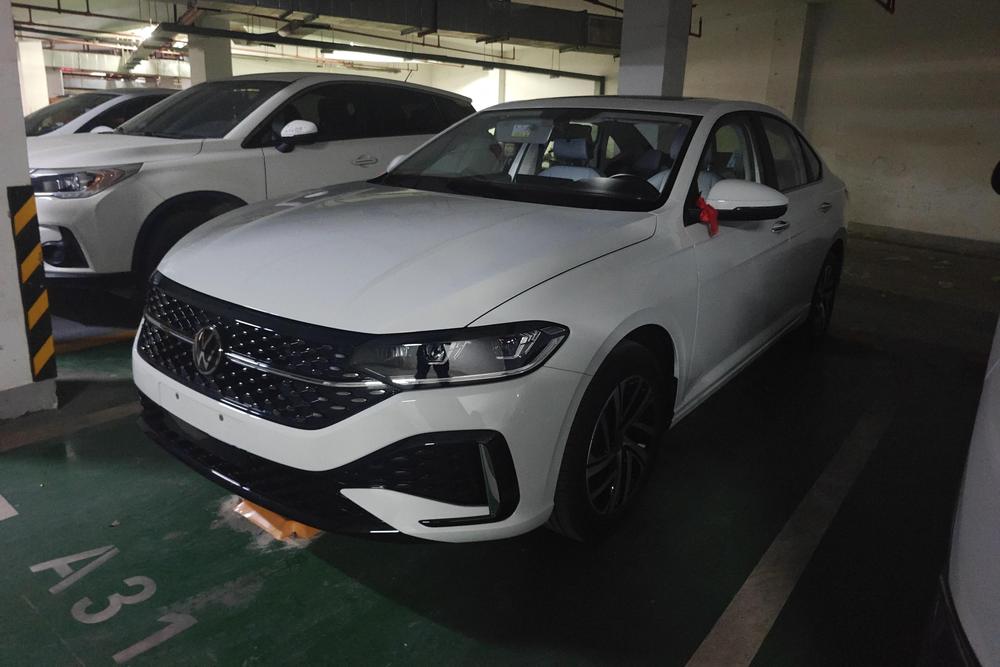 Volkswagen Lavida